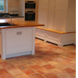 Click to open our kitchen tiling gallery